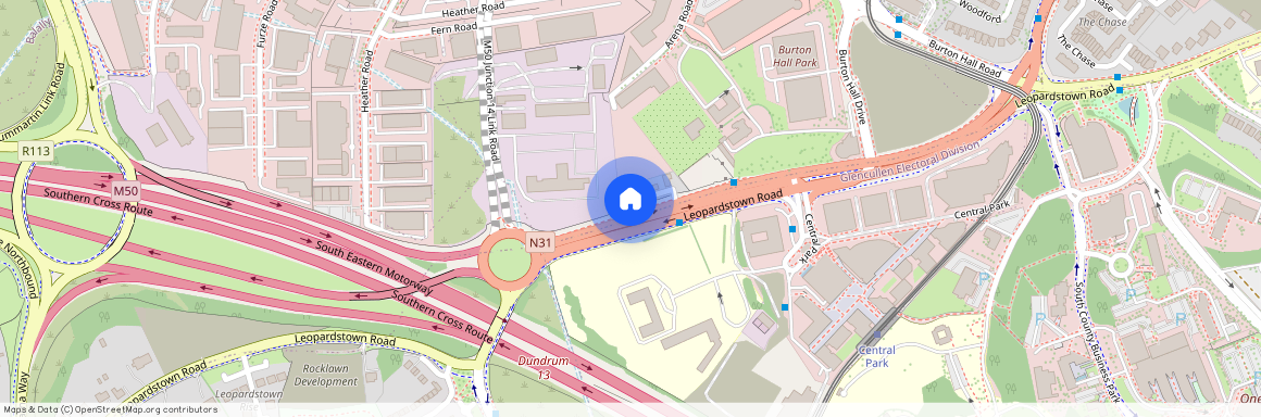 Unit 4, Sandyford Office Park, Blackthorn Avenue, Leopardstown, Dublin 18, Sandyford, Dublin 18