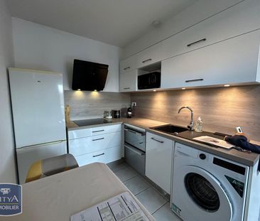 Location Appartement 2 pièces 32m² SASSENAGE 38360 - Photo 5