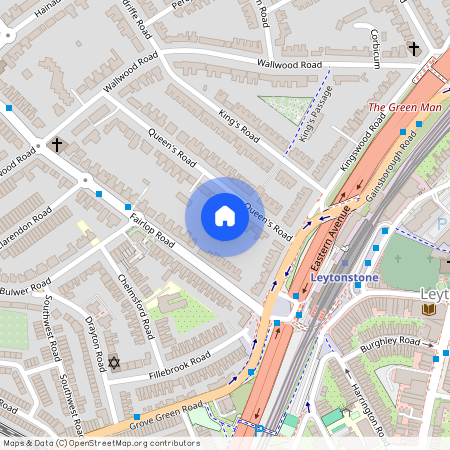 Connor Close, London, E11 1BP, United Kingdom