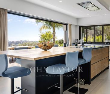 Maison à louer Mougins, Cote d'Azur, France14 000 EUR / Mois - Photo 6