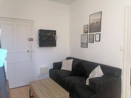 Appartement à louer - Nîmes 2 pièces de 25.4 m² - Photo 3