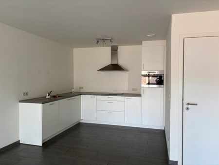Appartement te huur in Halle met 1 slaapkamer - Photo 4