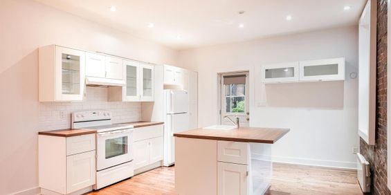 2 CH - 1 SDB - Montréal - $2,495 /mo - Photo 3
