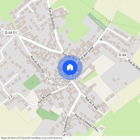 62490, Noyelles-sous-Bellonne