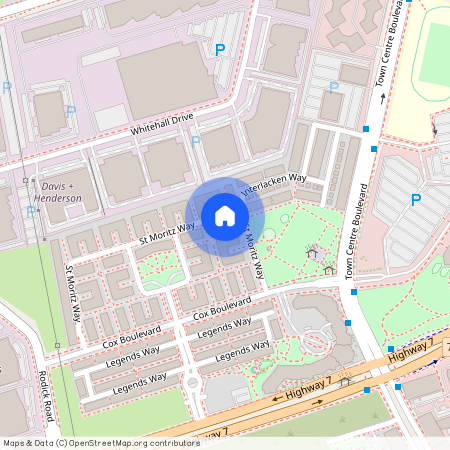 21 St Moritz Way, Markham