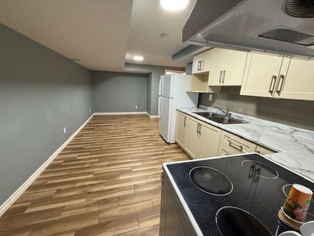 For Lease - 45 Education Road Unit# Bsmt, Brampton, Ontario - Photo 2