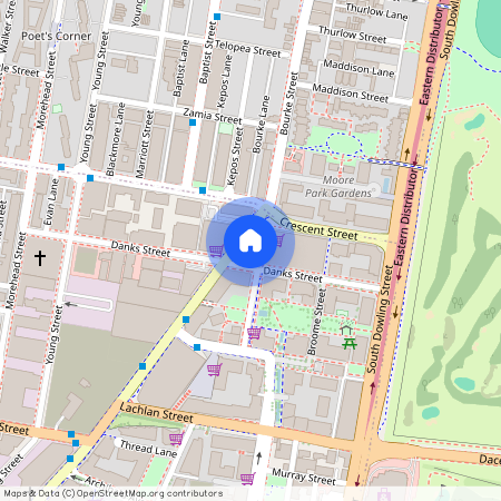 22 Danks Street, Sydney, New South Wales 2017