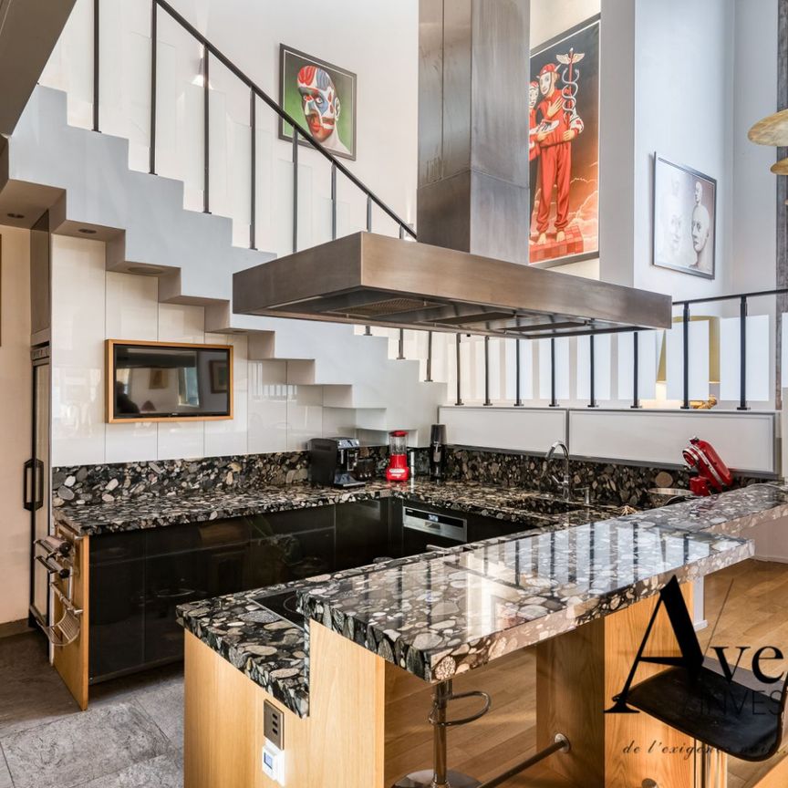 VAISE - MAISON MEUBLEE - 275m2 - PARKING - JARDIN - PISCINE - Photo 1