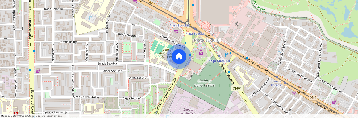 Bucuresti-Ilfov, Bucuresti