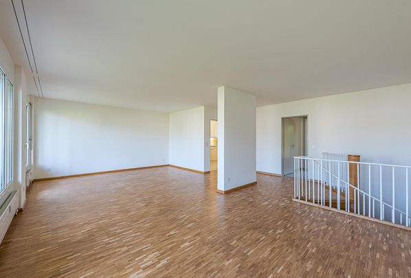*1 Monat Gratismietzins (Nettomietzins)* Wohnung mit Garten und Bal... - Foto 1