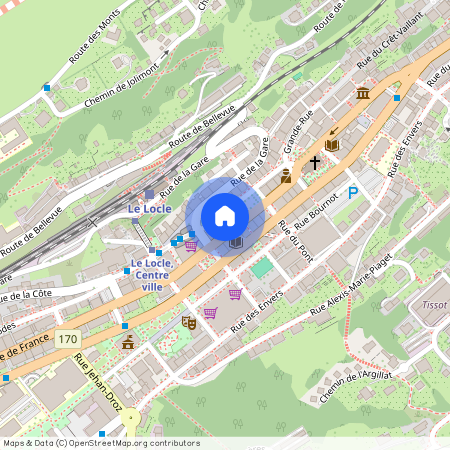 2400, Le Locle, Grande-Rue, 23