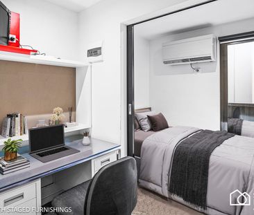 Student Accommodation in Melbourne - Photo 2