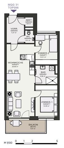 Fröhlichgasse 23-35 | 8010 Graz - Photo 5