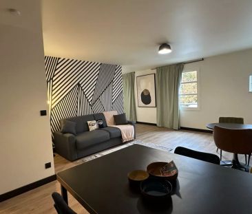 Dans résidence hôtelière, appartement meublé de 52 m2 Royalieu proc... - Photo 3