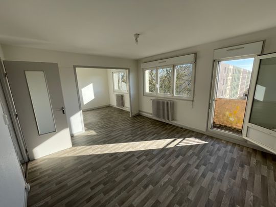 Location - Appartement T4 - 74 m² - Montbéliard - Photo 1