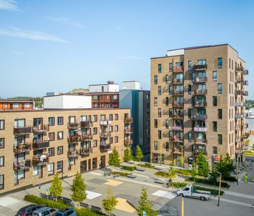 Volymvägen, Täby - Foto 5