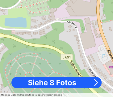 Großzügige 3-Zimmer Wohnung unweit des Lüdenscheider Stadtzentrums - Foto 1