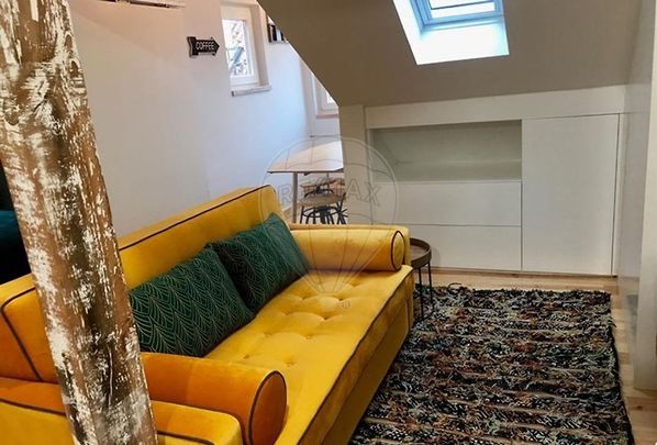 Apartamento T1 em Lisboa - Photo 1