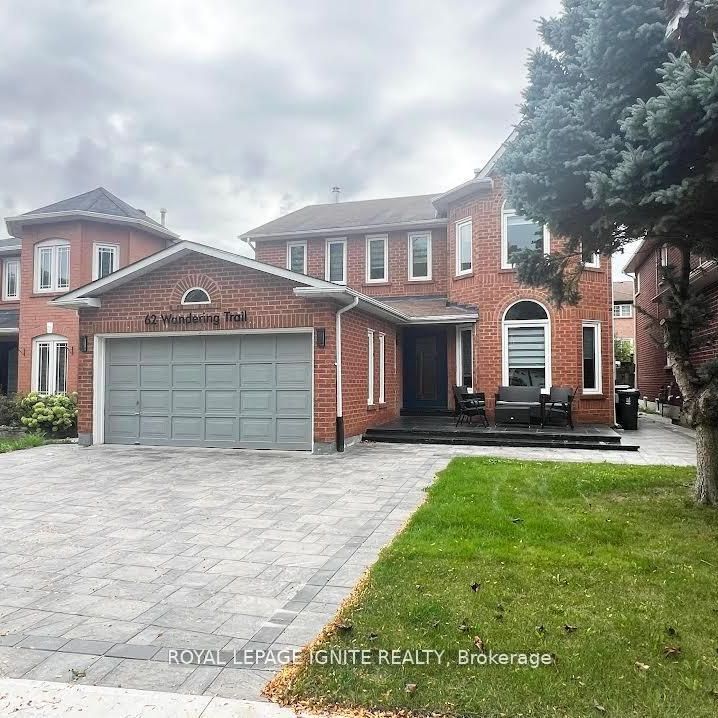 For Lease - 62 Wandering Trail Unit# Basement, Toronto, Ontario - Photo 1