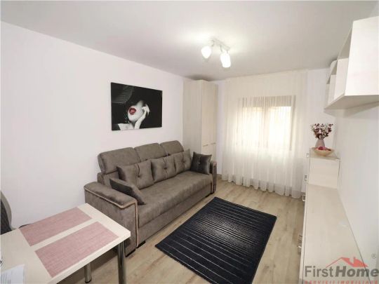 Garsoniera renovata si mobilata zona Big Marelbo - Fotografie 1