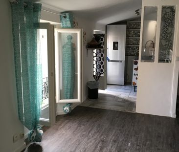 Location Appartement 1 pièce 24m² NICE 06300 - Photo 2