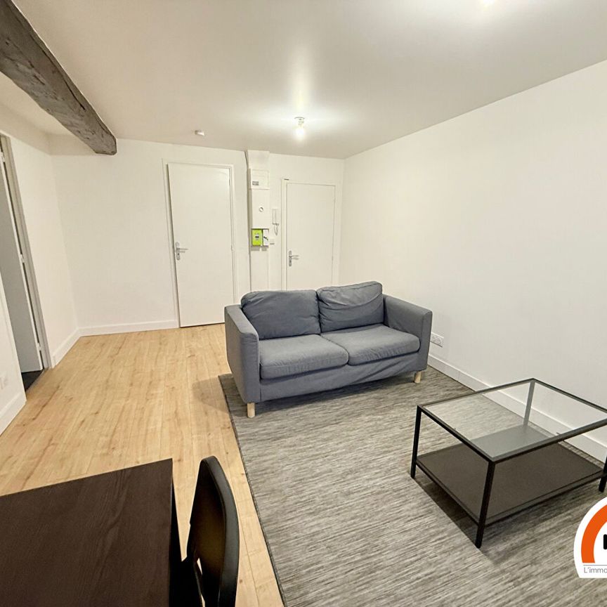 Location Appartement 2 pièces 44m² - Photo 1