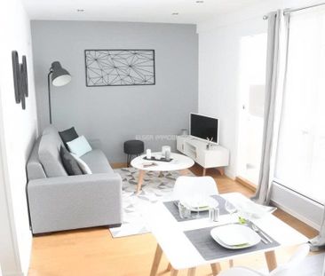 Location - appartement - 37.34 m² - 2 Pièces - Photo 3