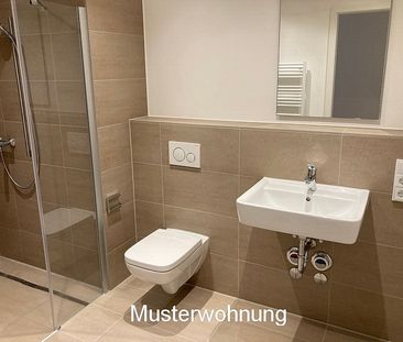 1-Zimmer-Wohnung über den Dächern Düsseldorfs - Photo 5