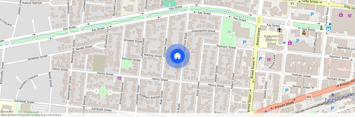 45B Loch Park Road, Vic 3844, Traralgon