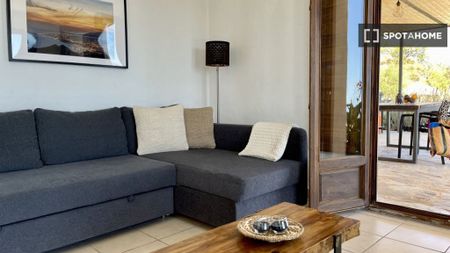 1 room luxury Apartment for rent in Málaga, Andalusia - Photo 2