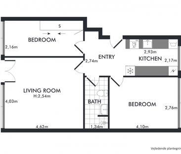 Nygårdsvej 2100 København Ø (208-1877-01-001) - Foto 4