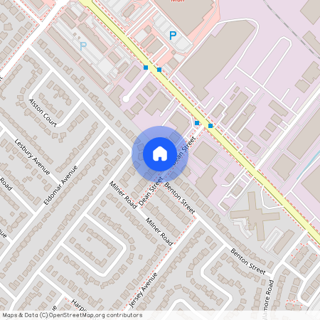 24 Dean Street, Brampton