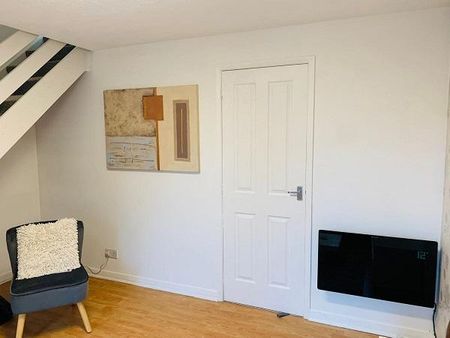 1 bedroom maisonette to rent - Photo 2