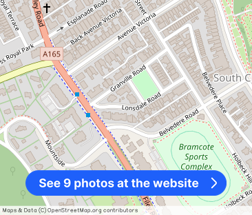 Lonsdale Road, Scarborough, North Yorkshire, YO11 - Photo 1
