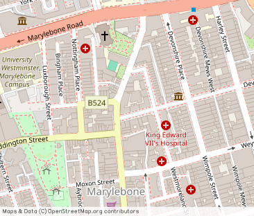 Devonshire Street, Marylebone - Photo 1