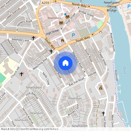 Norman Road, Newhaven