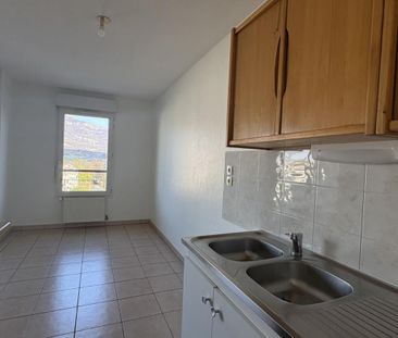 Location Appartement 3 pièces 68m² LA MOTTE SERVOLEX 73290 - Photo 1