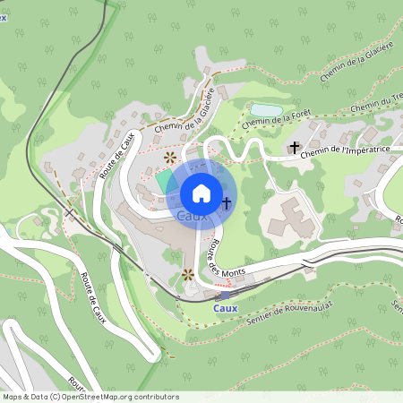 1824 Caux