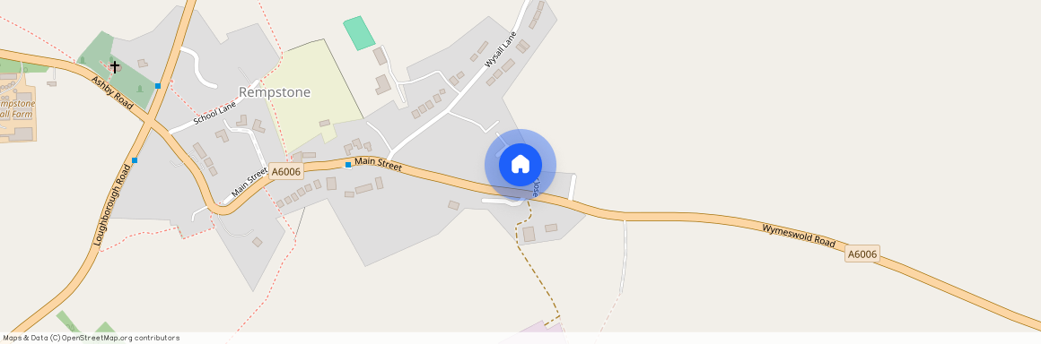 Dales Close, Rempstone, LE12