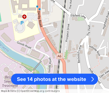 Derby Road, BELPER - Photo 1