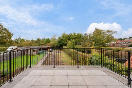 Duplexappartement met terras - Foto 5