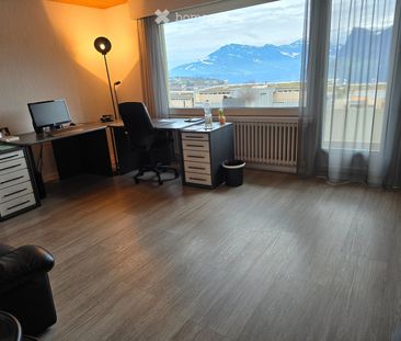 Sonnige 6-Zimmer Wohnung in familiärem, ruhigem Haus - Foto 5