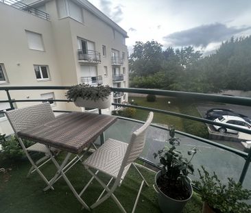 Reims TYPE 2 AVEC BALCON - Photo 2