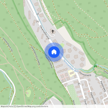 Hauentalstrasse 109, 8200, Schaffhausen