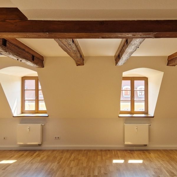 Wohnerlebnis Königstraße - Individuelle 2-Zimmer-Maisonettewohnung - Foto 1