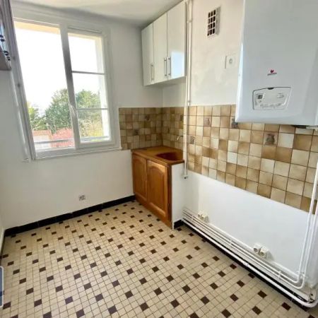 Appartement à louer 3 pièces 52.4m² - Photo 4