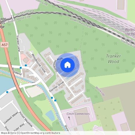 Goransson Walk, Worksop S80