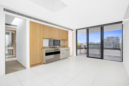 5 Park Lane, Chippendale NSW 2008 - Apartment For Rent | Domain - Photo 3