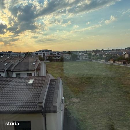 Apartament 2 camere-renovat, Ac, balcon si centrala-Chiajna - Fotografie 4