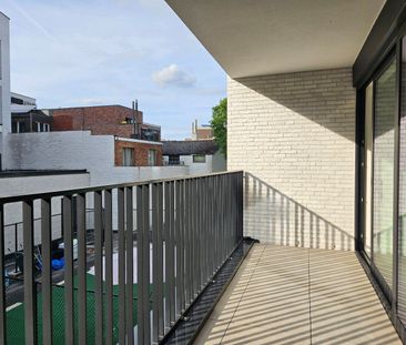 Nieuwbouwappartement met 2 slaapkamers in het centrum van Mol! - Photo 6